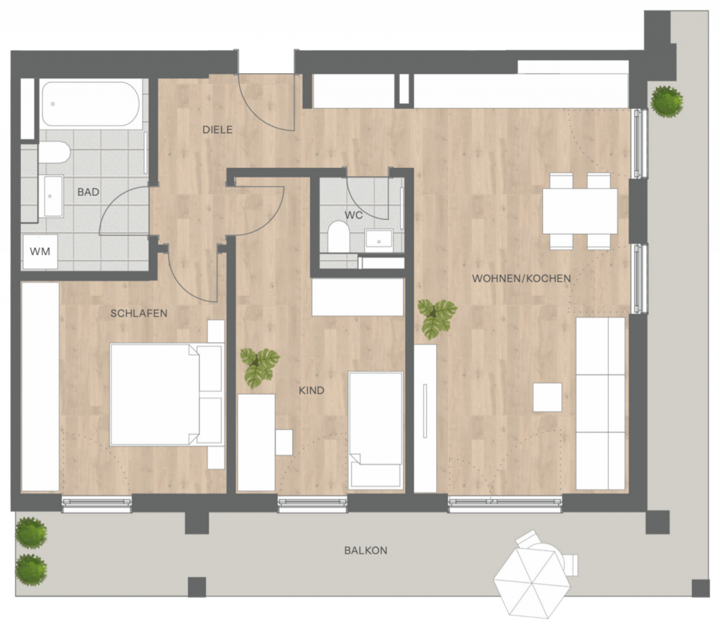 Grundriss 43